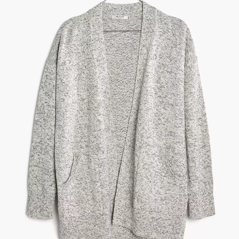 Madewell Midland Cardigan